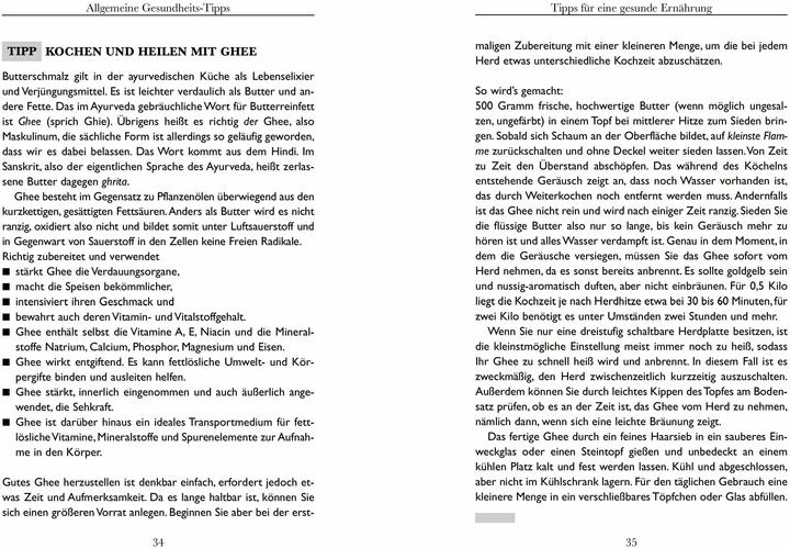Produktbild Ayurveda: Die besten Tipps aus dem jahrtausendealten Naturheilsystem (Deutsch, Ernst Schrott, 2024)