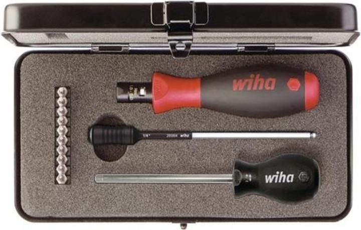 Immagine prodotto Wiha Set di cacciaviti dinamici (Pin-torx, esagono)