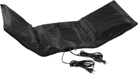 Actual product image Bootdoc Heating mat for ski boot bags