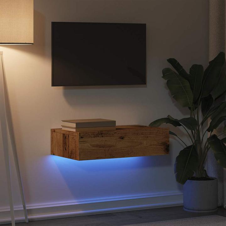 Produktbild VidaXL Daniel (60 x 35 x 15.5 cm)