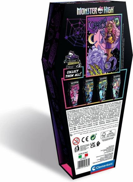 Produktbild Clementoni Puzzle Monster High Clawdeen Wolf (150 Teile)