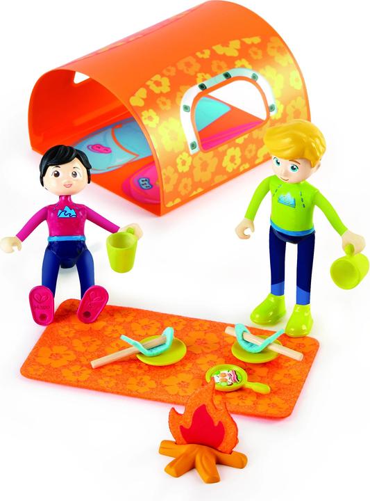 Actual product image Hape Adventure van