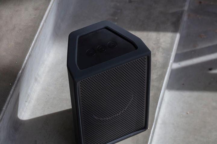 Produktbild Aiaiai UNIT-4 Wireless+ Bumper Case (Audiogerät Bildschirm-Schutzfolie)