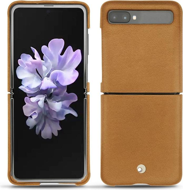 Productafbeelding Noreve Lederen omslag (Samsung Galaxy Z Flip)