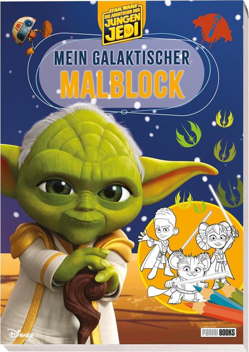 Disney Star Wars The Adventures of the Young
