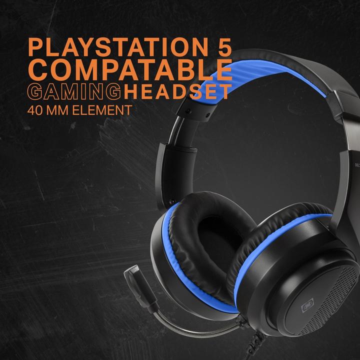 Actual product image Deltaco Gaming GAM-127 (Cable)