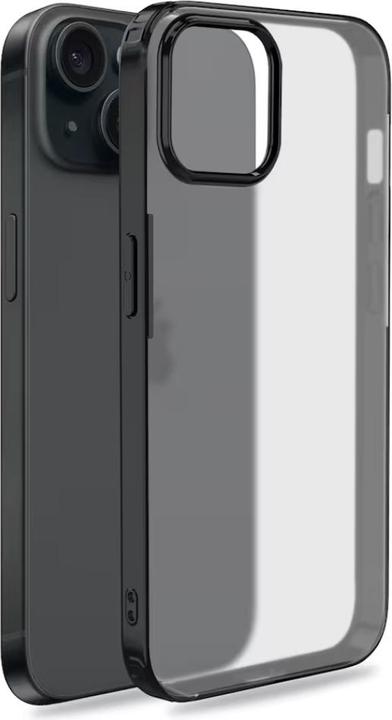 Actual product image Screenguard Apple iPhone 15 anti-impact case with 2m drop protection (Apple iPhone 15)