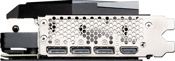 Actual product image MSI GeForce RTX 3070 Ti GAMING X TRIO 8G (8 GB)