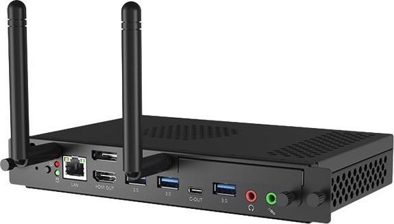 Produktbild Avocor 12th generation Intel Core OPS 16GB RAM (Intel Core i7-1255U, 16 GB, 256 GB, Intel Iris Graphics)