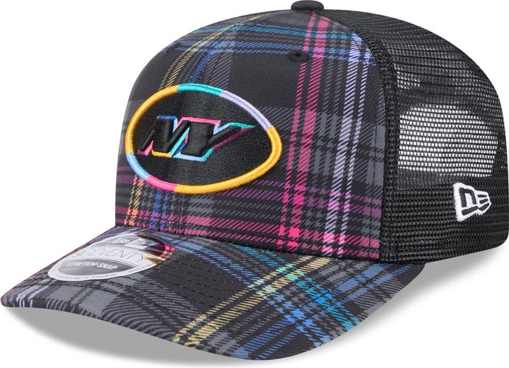 Produktbild New Era 9Seventy Stretch-Snap Cap CRUCIAL New York Jets