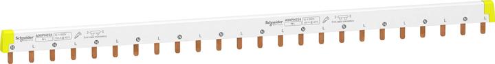 Schneider Electric Acti9 Cutable Comb Busbar 2P 100A 24 Mod