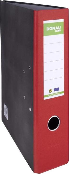 Actual product image Donau eco Folder, A4/80mm, red