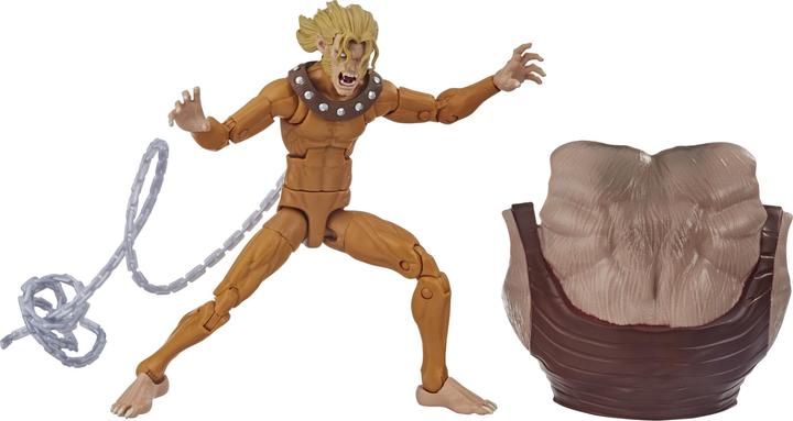 Actual product image Hasbro X-Men: Age of Apocalypse Marvel Legends Series Action Figure 2020 Marvel's Wild Child 15 cm