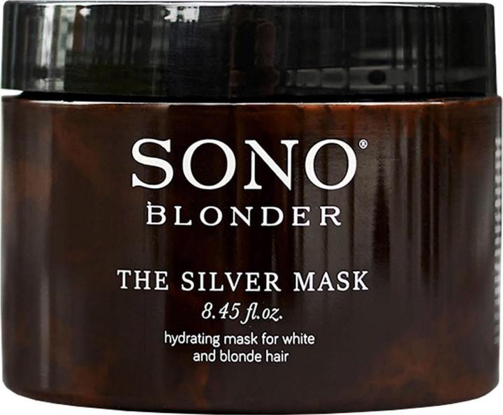 Produktbild Sono The Silver Mask - Blonder (250 ml)
