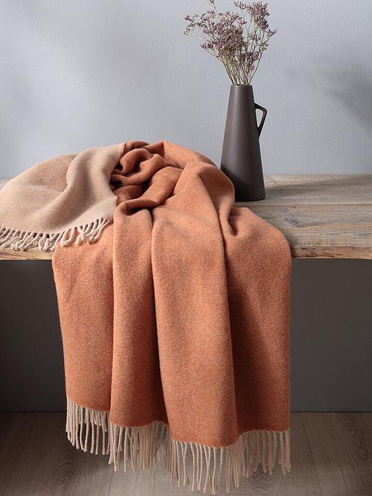 Image du produit Biederlack Plaid (130 x 170 cm)