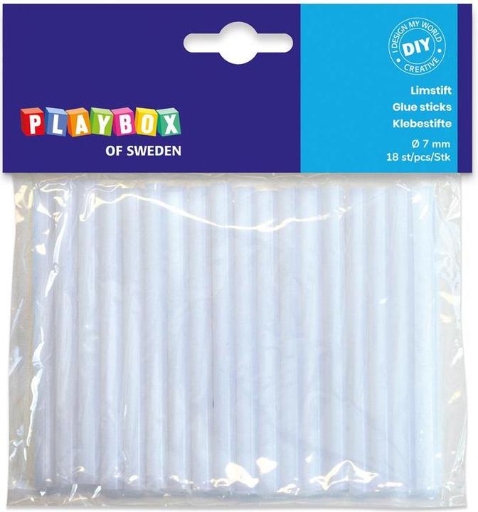 Playbox Klebesticks