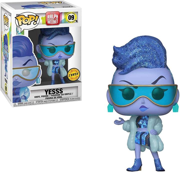Produktbild Funko POP! - Ralph reichts 2: Yesss