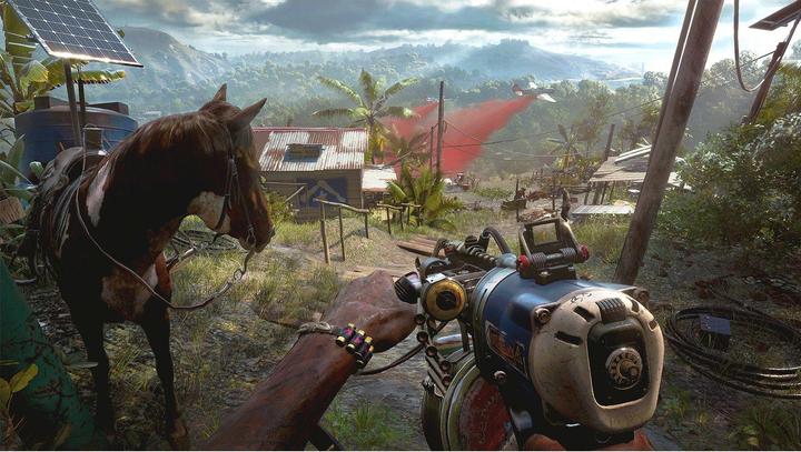 Produktbild Ubisoft Far Cry 6 (PS4, Multilingual)