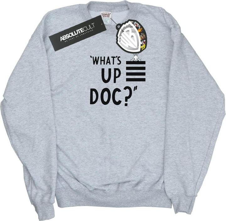 Produktbild Looney Tunes What's Up Doc Sweatshirt (M)