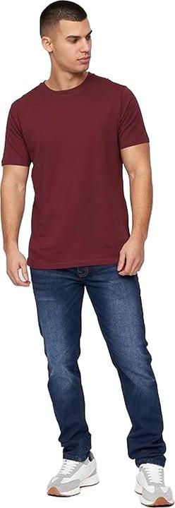 Actual product image Kandor Mens Dovar T-Shirt (Pack of 5) (S)