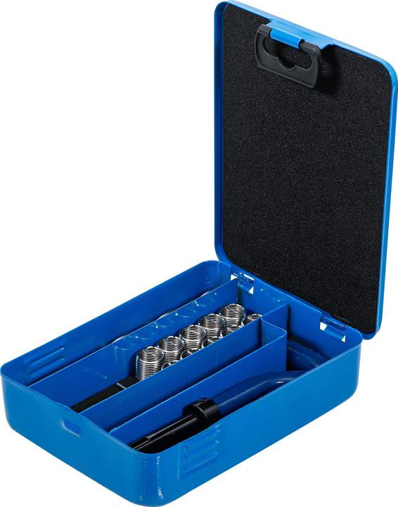 Immagine prodotto BGS Kit di riparazione per filetti M12 x 1,25 mm 14 pz.