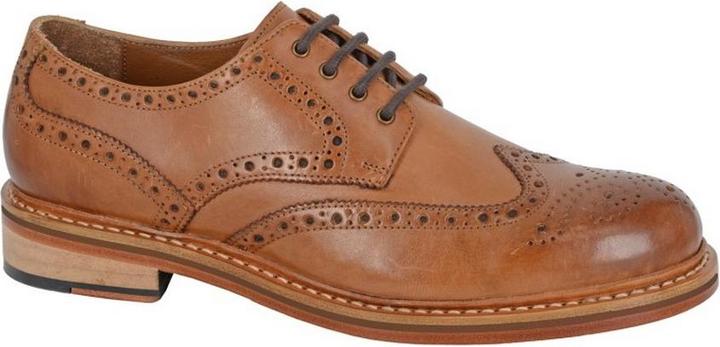Produktbild Woodland Leder Brogues (45.5)