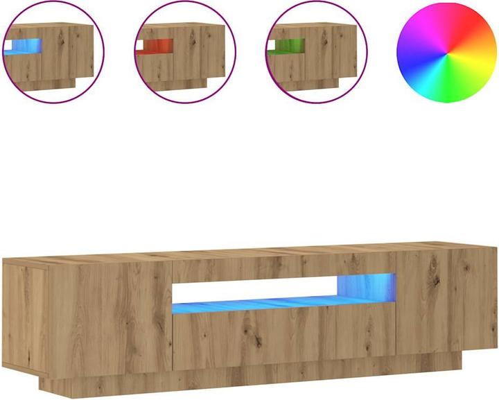 Produktbild VidaXL Trenton (160 x 35 x 40 cm)