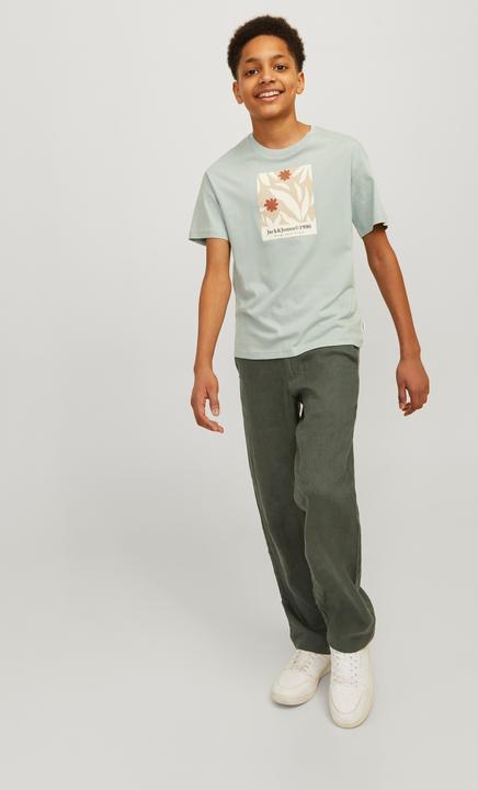 Immagine prodotto Jack & Jones Jpstkarl Jjlawrence Linen Chino Sn Jnr (170)