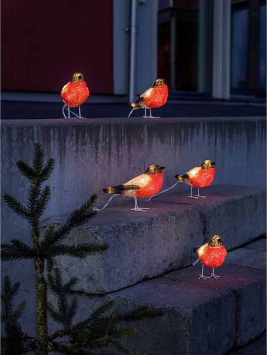Produktbild Konstsmide Vögel
