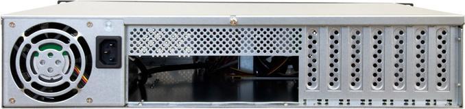 Productafbeelding Chieftec UNC-210T-B (400 W)