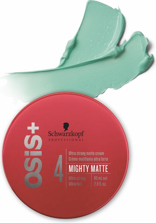 Actual product image Schwarzkopf Professional Osis+ (Hair wax, 85 ml)