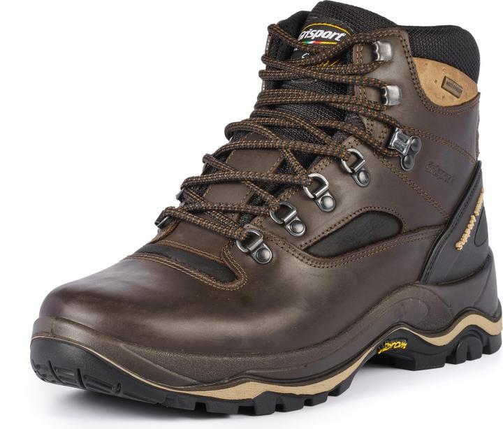 Produktbild GriSport Wanderstiefel Quatro Gewachstes Leder (36)
