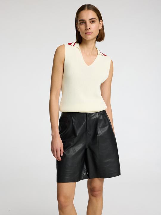 Image du produit Selected Femme V-Ausschnitt Top (XL)