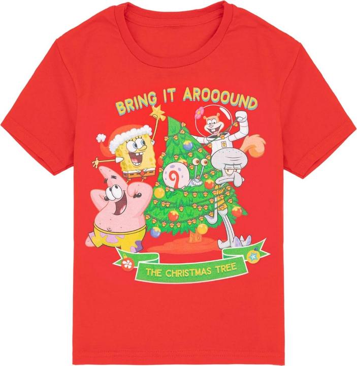 Spongebob Squarepants TShirt