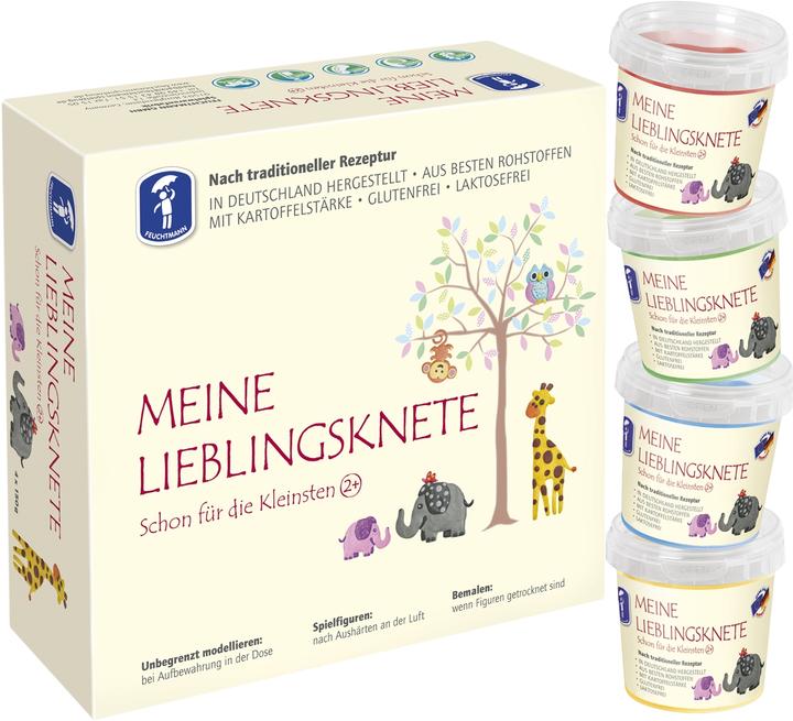 Image du produit Feuchtmann Mon argile préférée