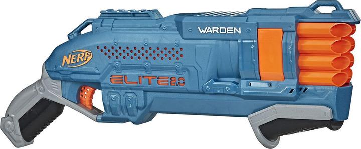 Actual product image Nerf Elite 2.0 Warden DB-8