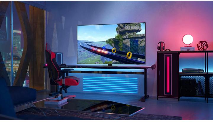 Actual product image Samsung QE75QN90CAT (75", QN90C, NeoQLED, 4K, 2023)