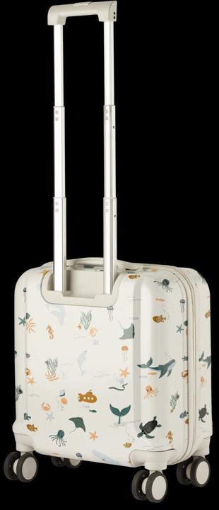Actual product image Liewood Hollie Reisekoffer Sea Creature (38 l, Hand luggage (up to 50 litres))