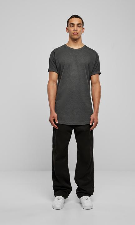 Produktbild Urban Classics Long Shaped Turnup Tee (XL)