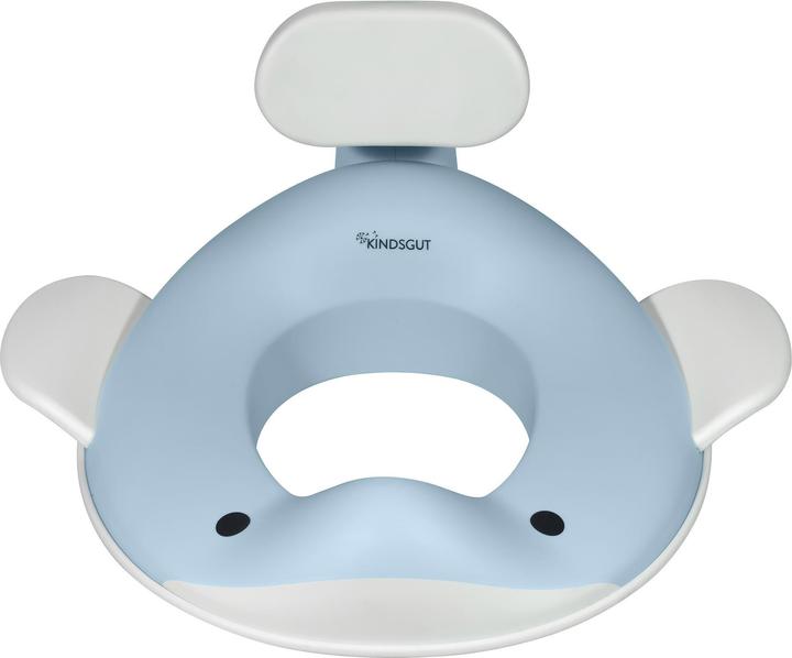 Produktbild Kindsgut Toilettenaufsatz Wal