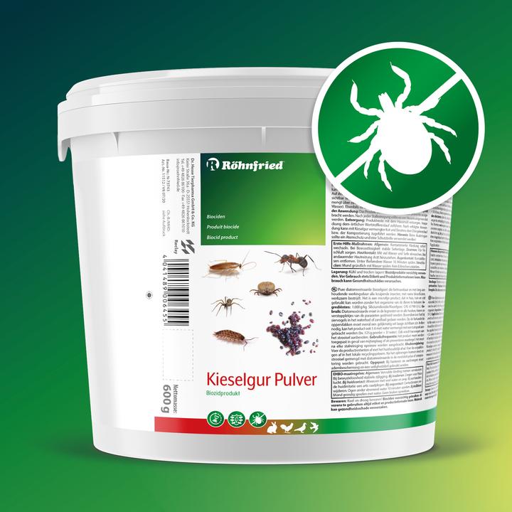 Produktbild Röhnfried Kieselgur