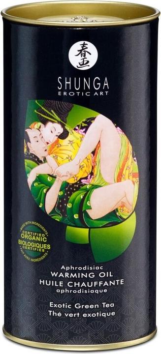 Actual product image Shunga Aphrodisiac Warming (100 ml)