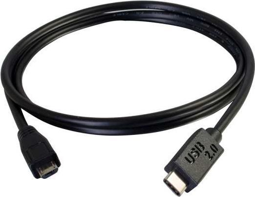 Immagine prodotto C2G Cavo USB 24 pin USB tipo C (M) (3 m, USB 2.0)