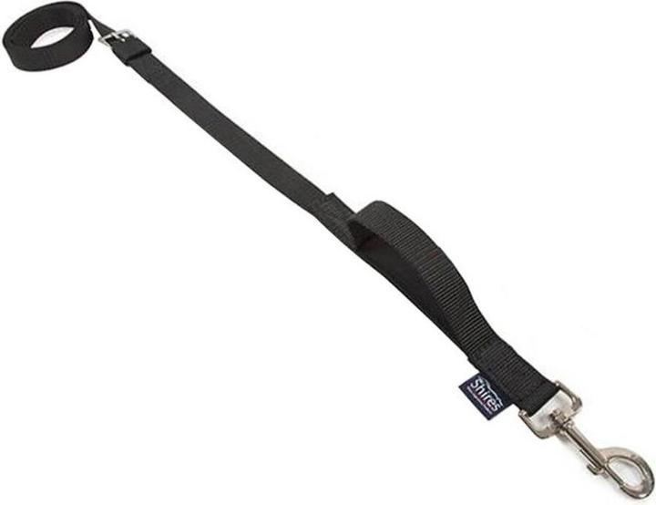 Actual product image Shires Nylon Web Horse Side Reins (Pack of 2)