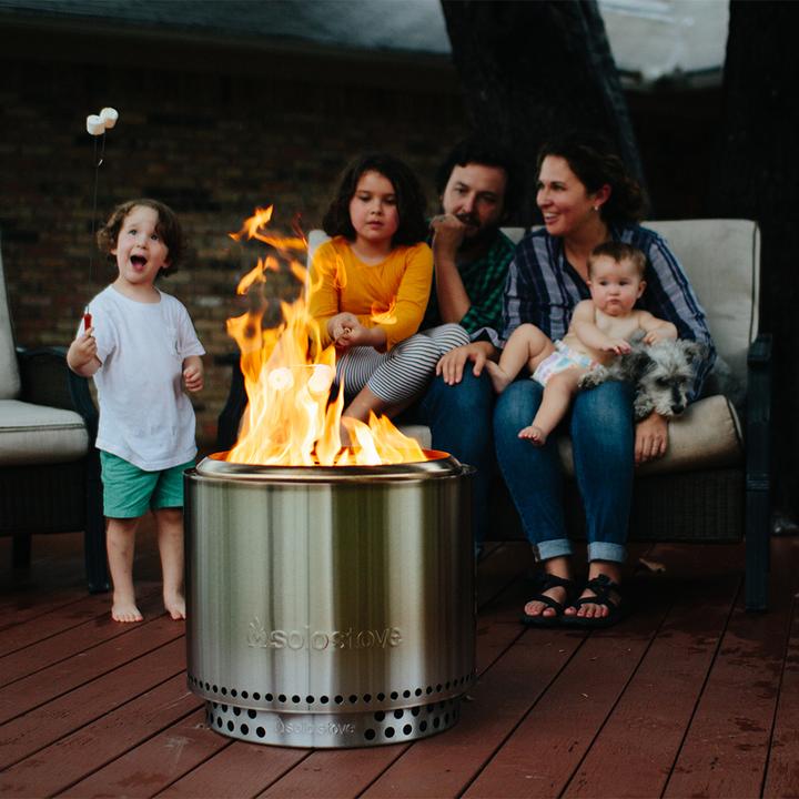 Actual product image Solo Stove Bonfire (49.50 cm)