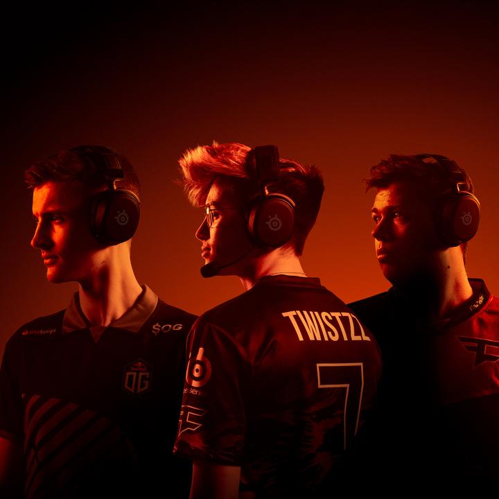 Image du produit SteelSeries Arctis Prime (Filaire)