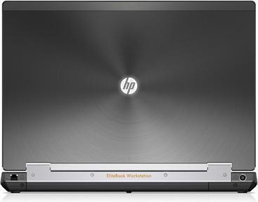 Produktbild HP EliteBook 8570w (15.60", Intel Core i7-3740QM, 8 GB, CH)
