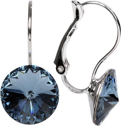 Produktbild Levien Elegant Rivoli Denimue earrings (L)
