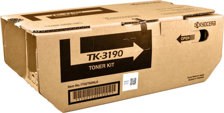 Produktbild Kyocera Tk-3190 (BK)