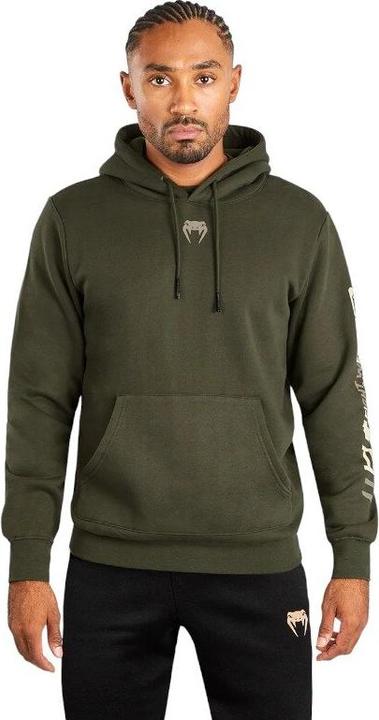 Produktbild UFC | Venum UFC Adrenaline Fight Week Men Hoodie Khaki (S)